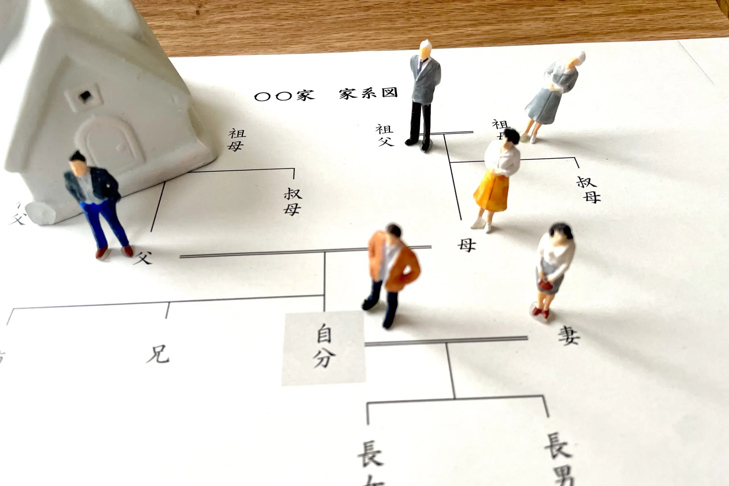 代襲相続を詳しく解説！相続割合や範囲をチェックして事前に賢く対策！